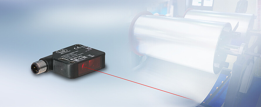 kompakter Laser-Distanzsensor optoNCDT 1040